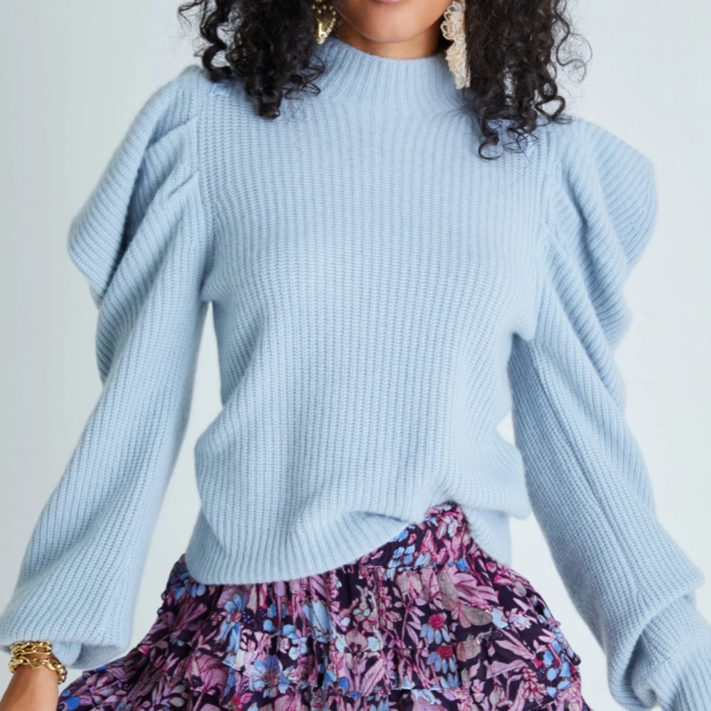 LoveShackFancy Potter Pullover